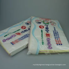 High quality gauze dishcloth exportment to japanese